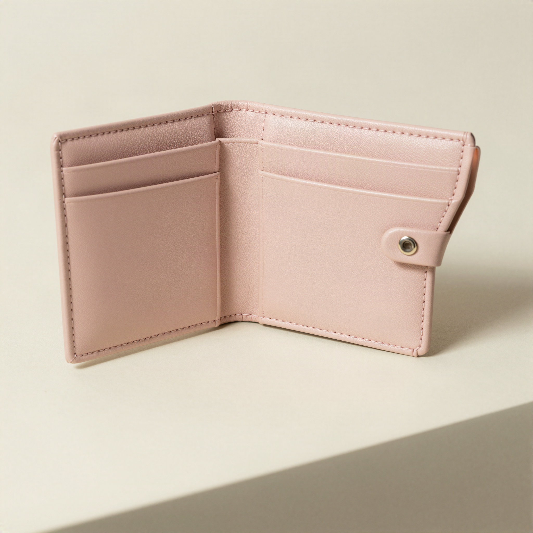 Slim Bifold Card Wallet