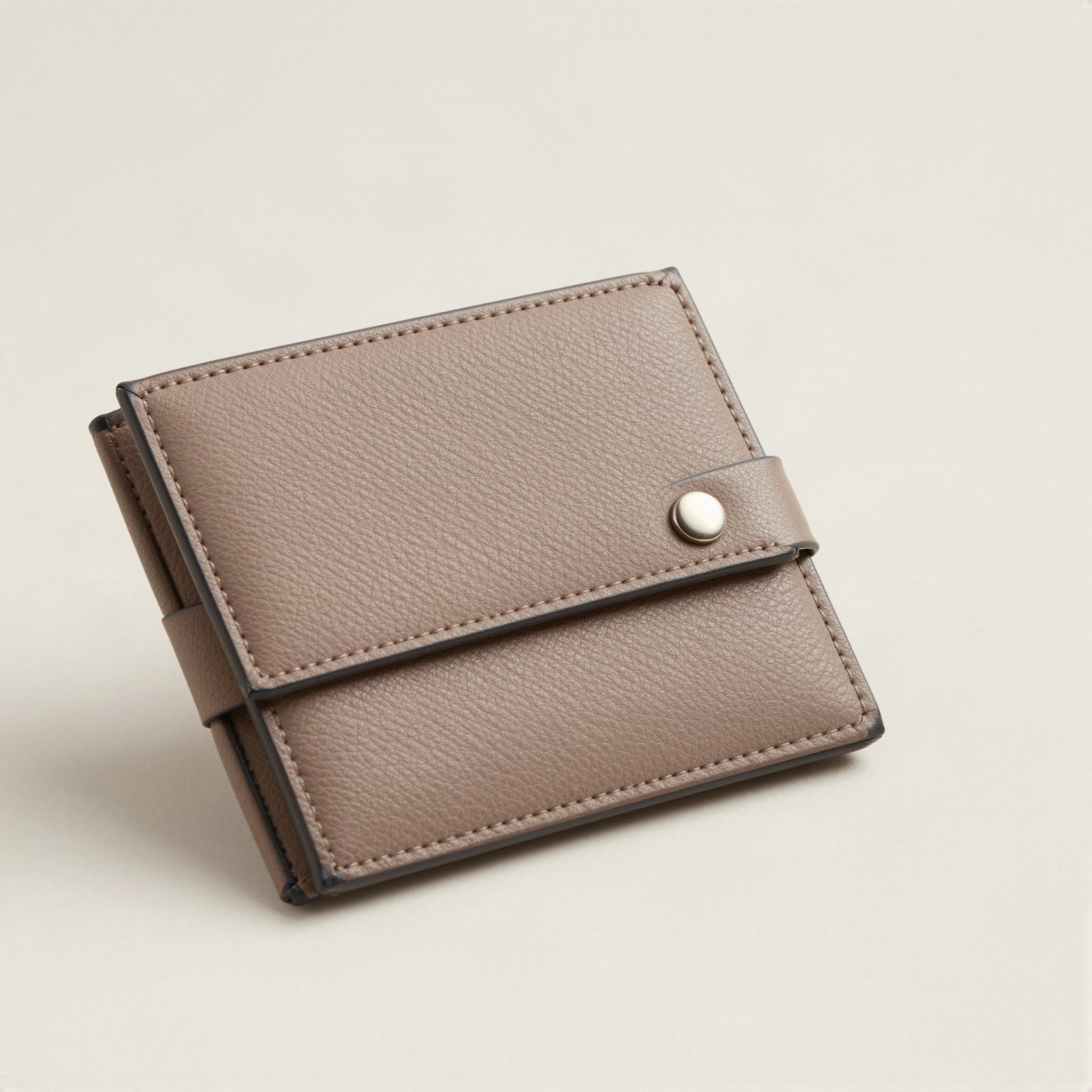 Trifold Compact Wallet