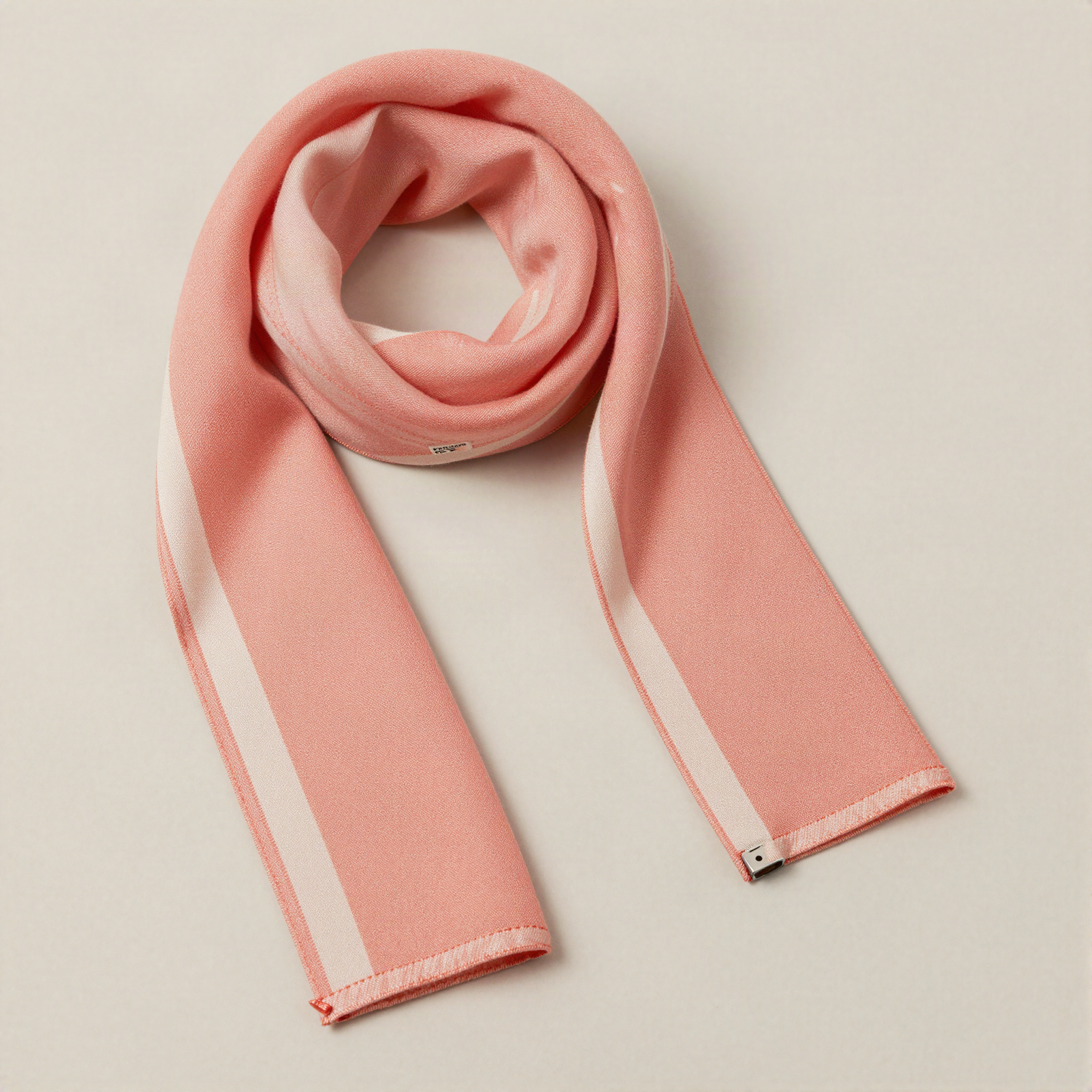 Bag Handle Twilly Ribbon Scarf