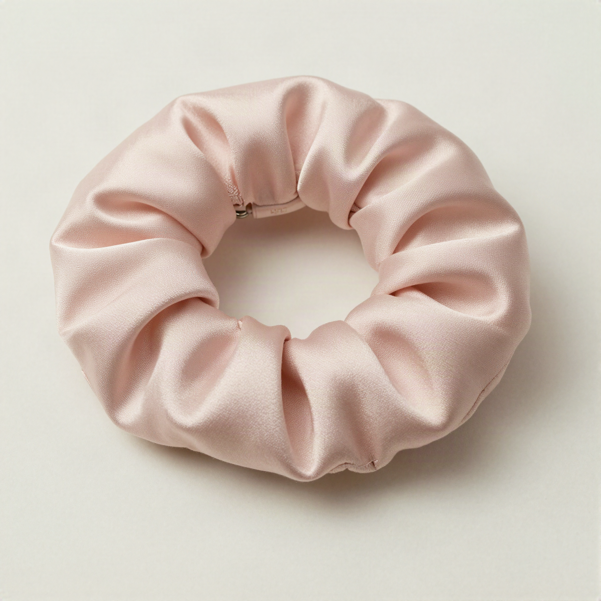 Single Satin Scrunchie