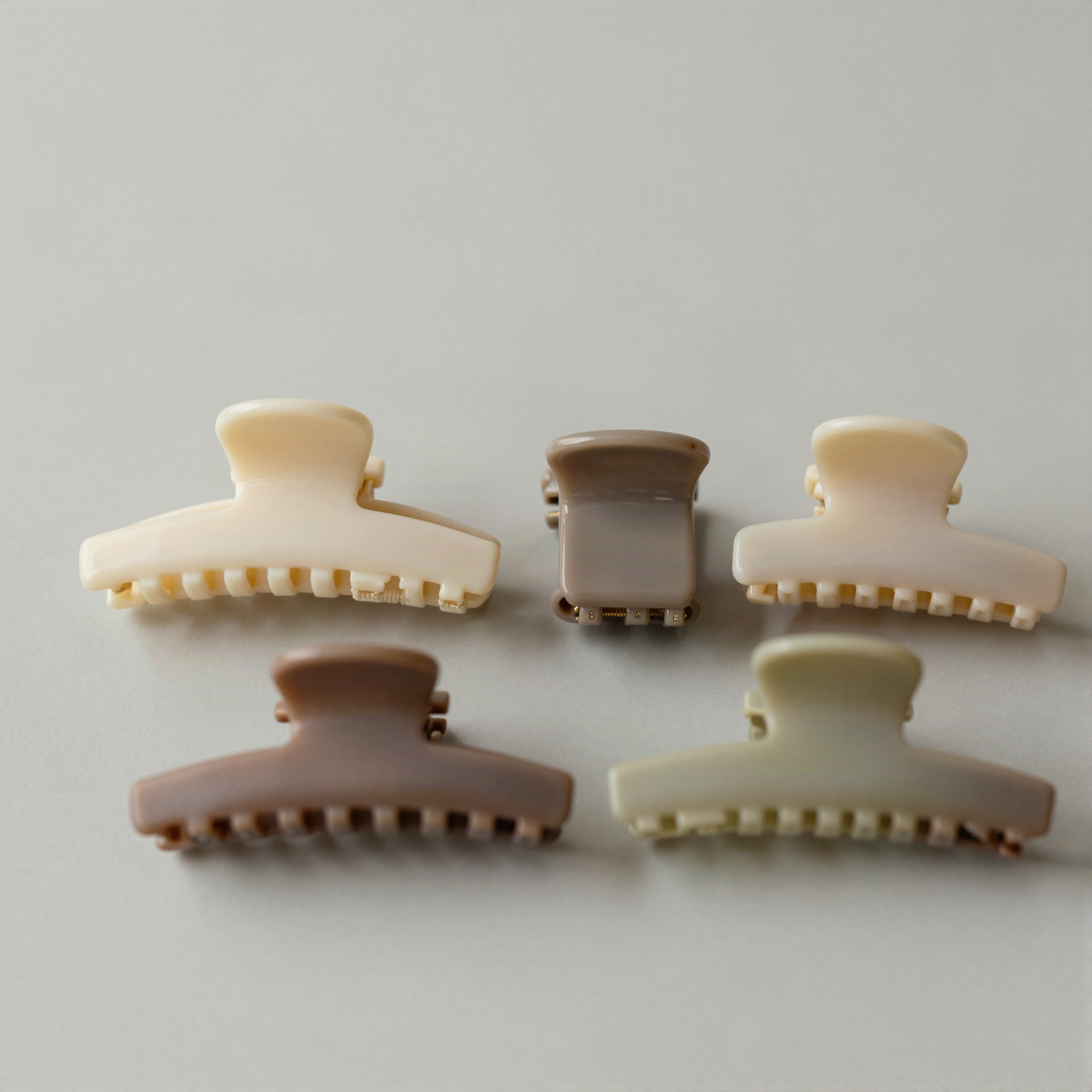 Mini Claw Clip Set