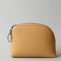 Zip Coin Pouch with Key Ring