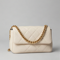 Quilted Crossbody Shoulder Bag