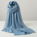 Lightweight Chiffon Long Scarf